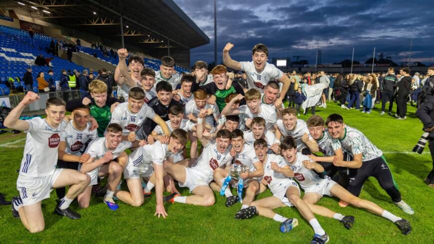 Kildare Claim Leinster Minor Title After Penalty Shootout Thriller