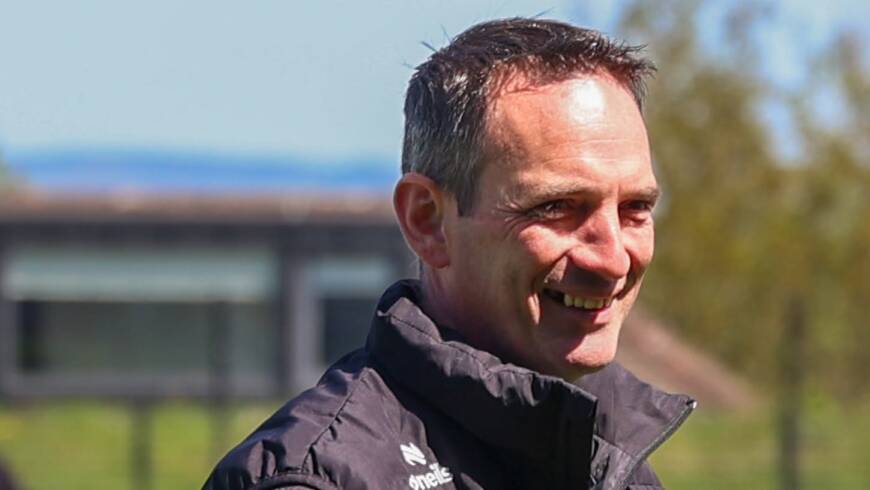 Brian Dowling Ratified for 3 Year Term as Manager of the Kildare Senior Hurling Team