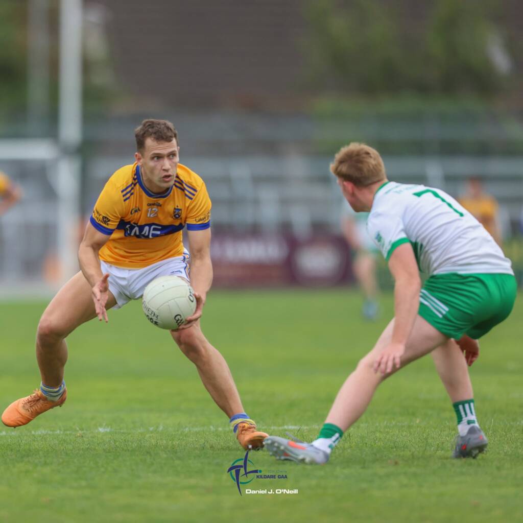 Kildare Football Championship- Weekend Recap