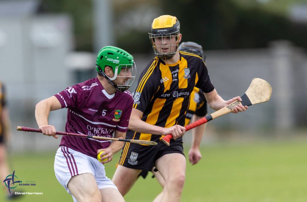 Kildare Club Hurling Championship- Weekend Recap