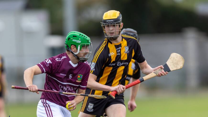 Kildare Club Hurling Championship- Weekend Recap