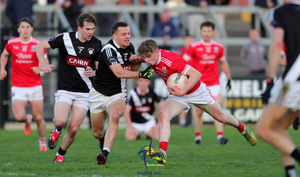 Kildare Football Championship reaches latter stages