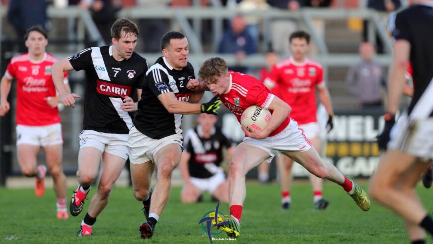 Kildare Football Championship reaches latter stages