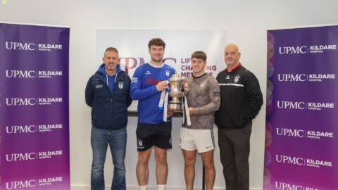 Naas and Maynooth to contest Kildare SHC Final