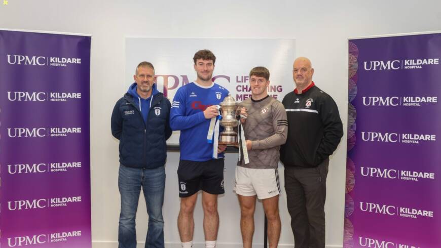 Naas and Maynooth to contest Kildare SHC Final